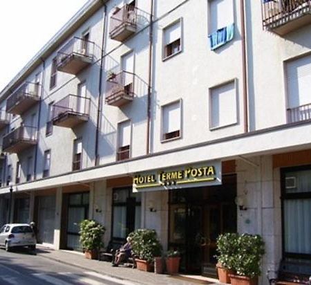 Hotel Terme Posta Padova Hotel Rc12 Abano Terme Exterior photo
