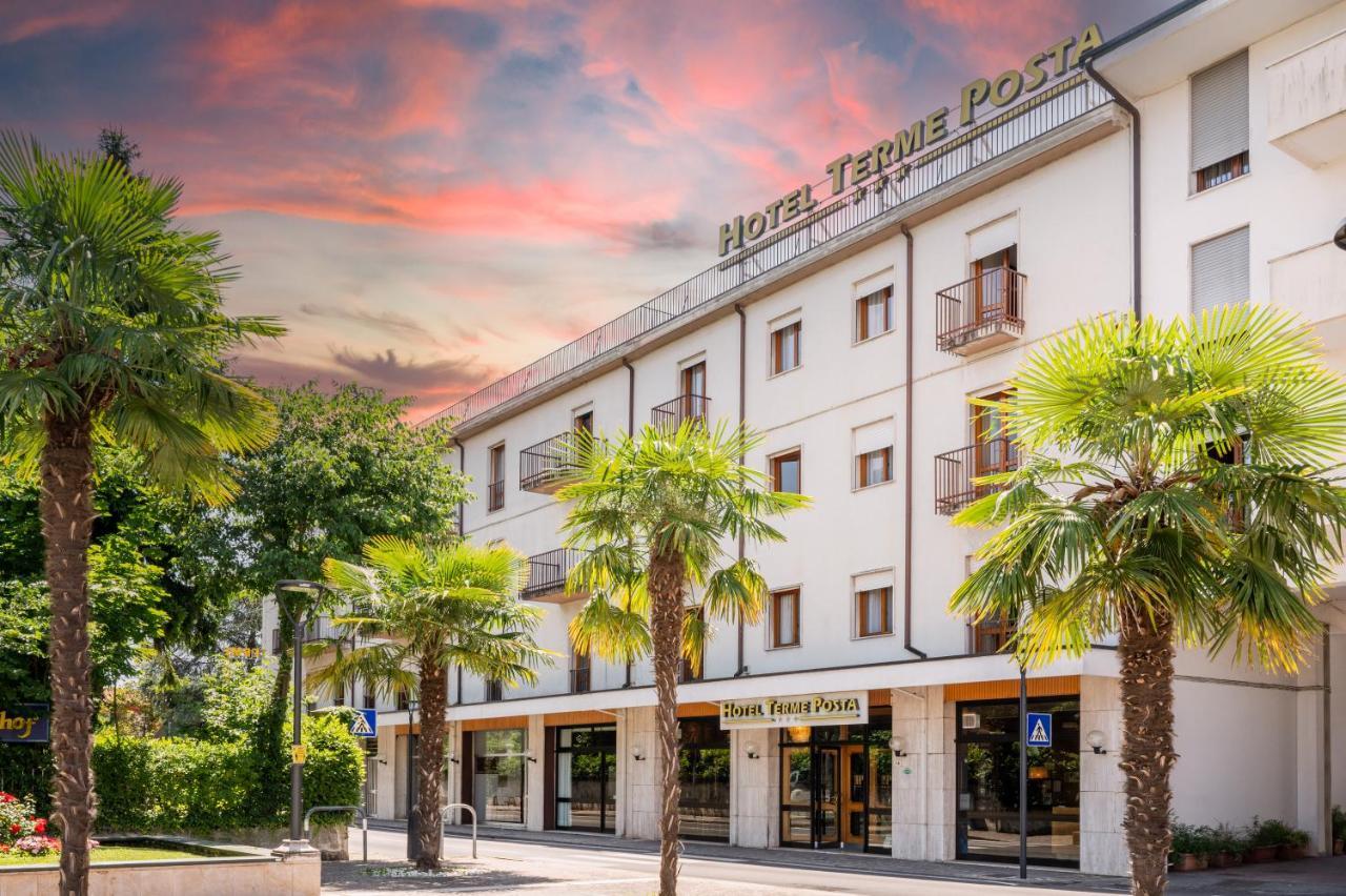 Hotel Terme Posta Padova Hotel Rc12 Abano Terme Exterior photo