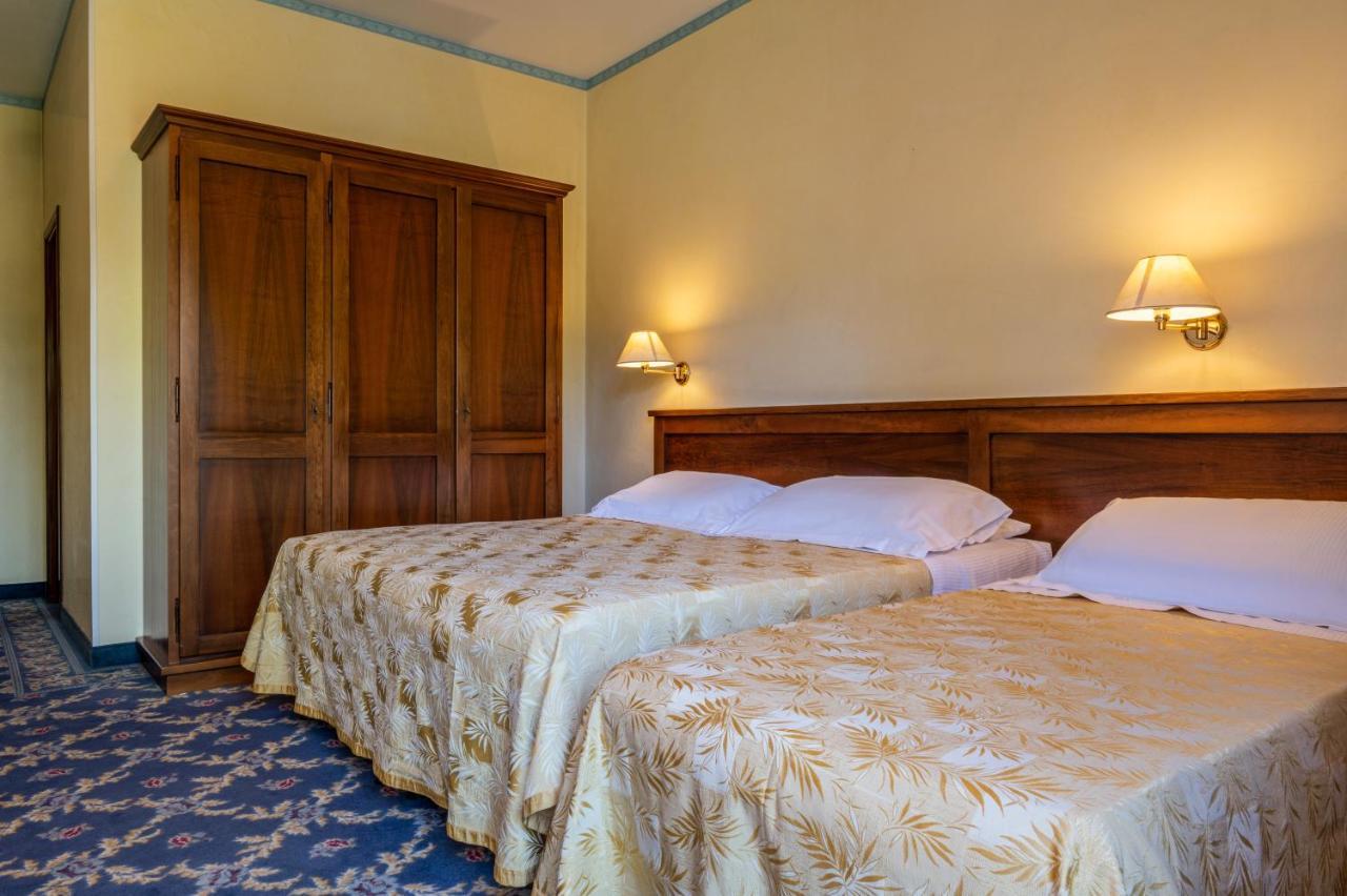 Hotel Terme Posta Padova Hotel Rc12 Abano Terme Exterior photo