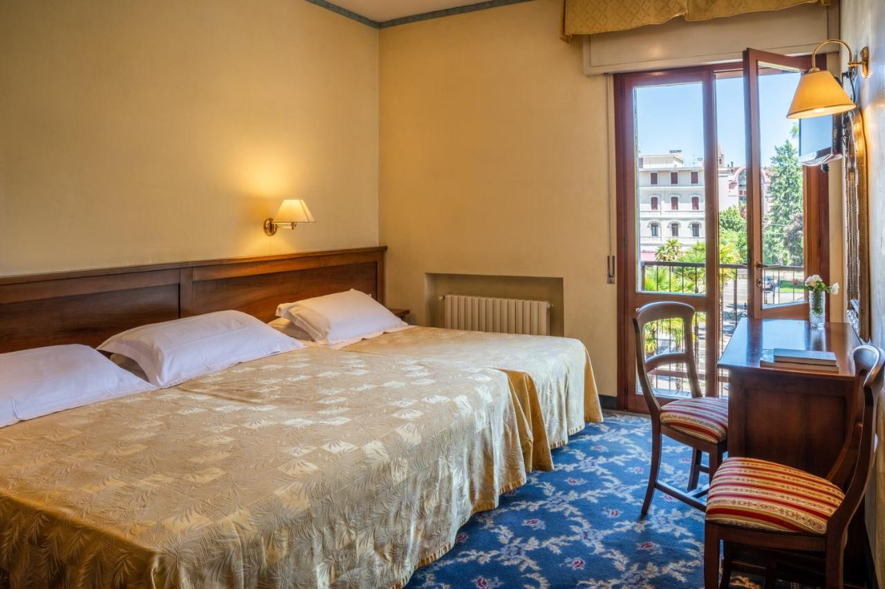 Hotel Terme Posta Padova Hotel Rc12 Abano Terme Exterior photo