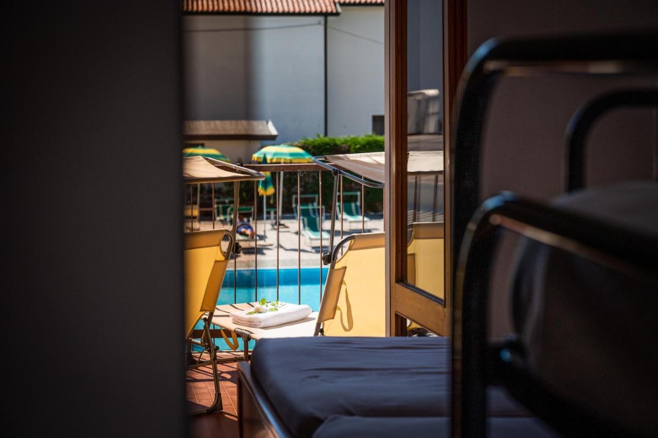 Hotel Terme Posta Padova Hotel Rc12 Abano Terme Exterior photo