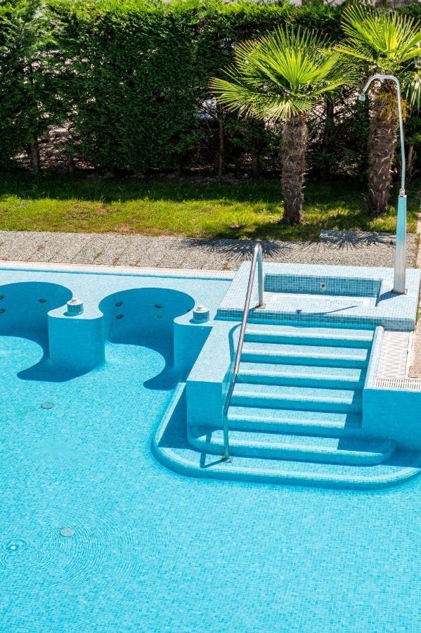 Hotel Terme Posta Padova Hotel Rc12 Abano Terme Exterior photo